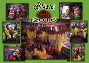 CARNAVAL FACE 2016 CAL VIVET