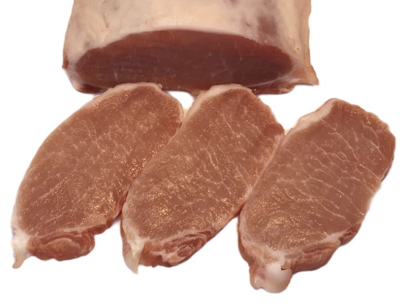 LLOM CRU DUROC - talls