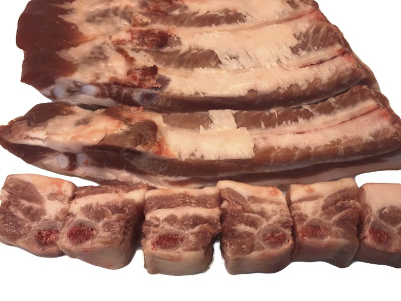 COSTELLA PORC DUROC 
