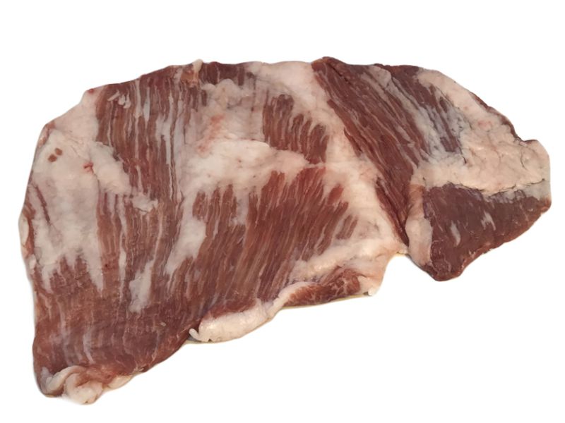 SECRET de Porc IBÈRIC trossos