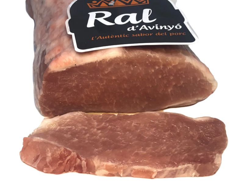 LLOM cru RAL AVINYÓ - talls