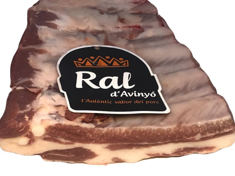 COSTELLA de PORC Ral Avinyó