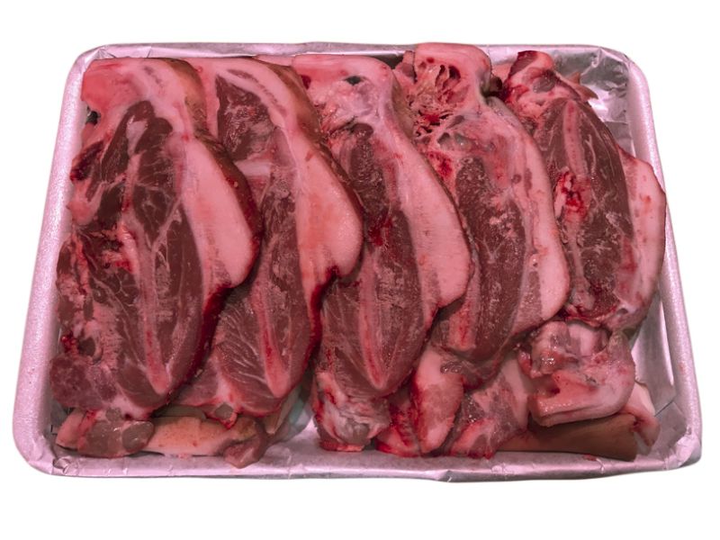 CAP PORC tallat (Per encàrrec)