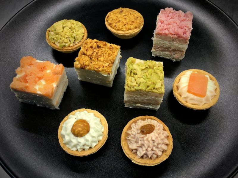 CANAPES i TARTALETES