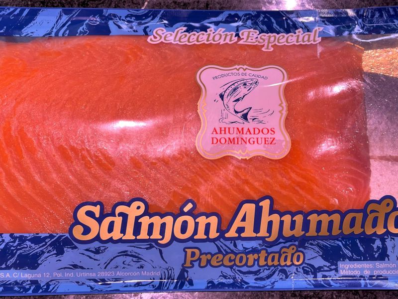 SALMÓ DOMINGUEZ (al tall) - Elias