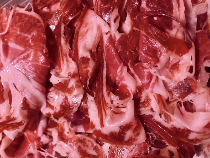 SAFATA ESPATLLA IBERICA CEBO (200 gr.)