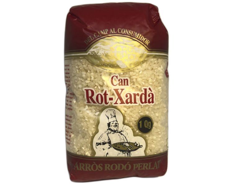 ARRÒS RODÓ Rot Xardà - 1 kg.