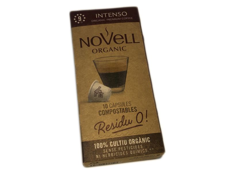 CAFÈ INTENS NOVELL (Orgànic)