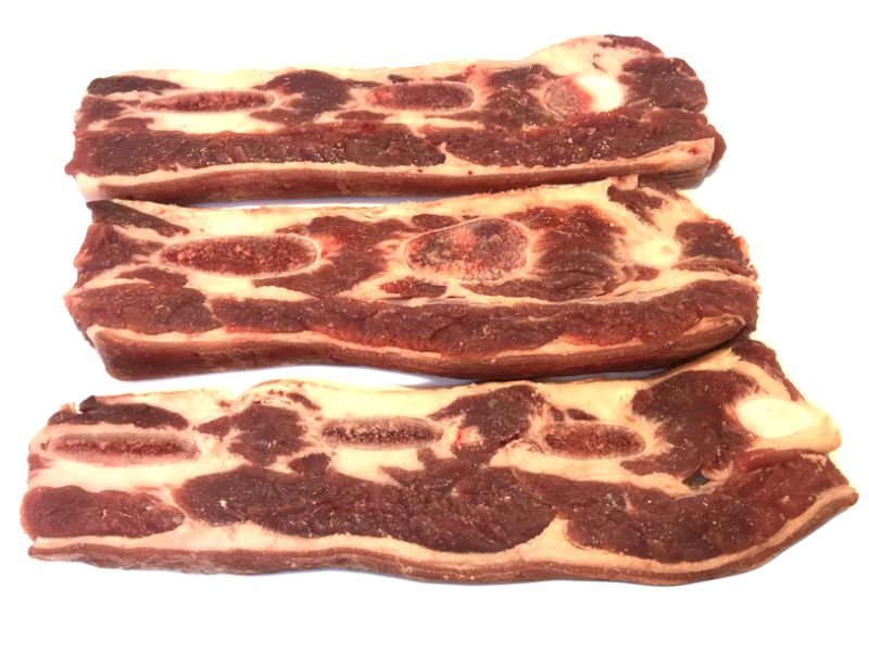 XURRASCO de VEDELLA (tires)