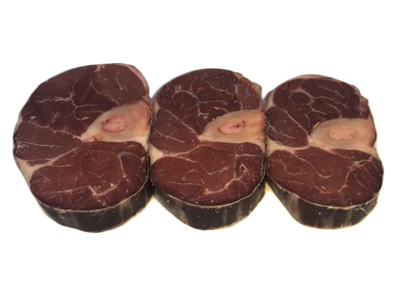 OSSOBUCCO de VEDELLA