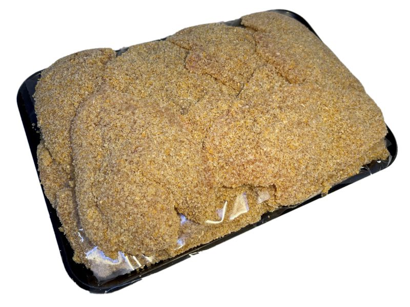 PIT POLLASTRE arrebossat - peces