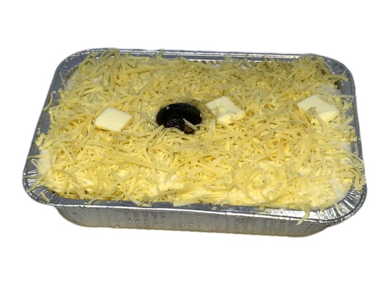 canelons de BOLETS 100% de 6 unitats