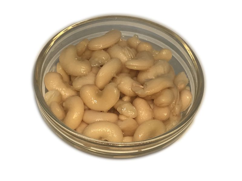 MONGETES del GANXET cuites