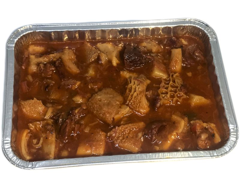 CAP i TRIPA cuinat - safata