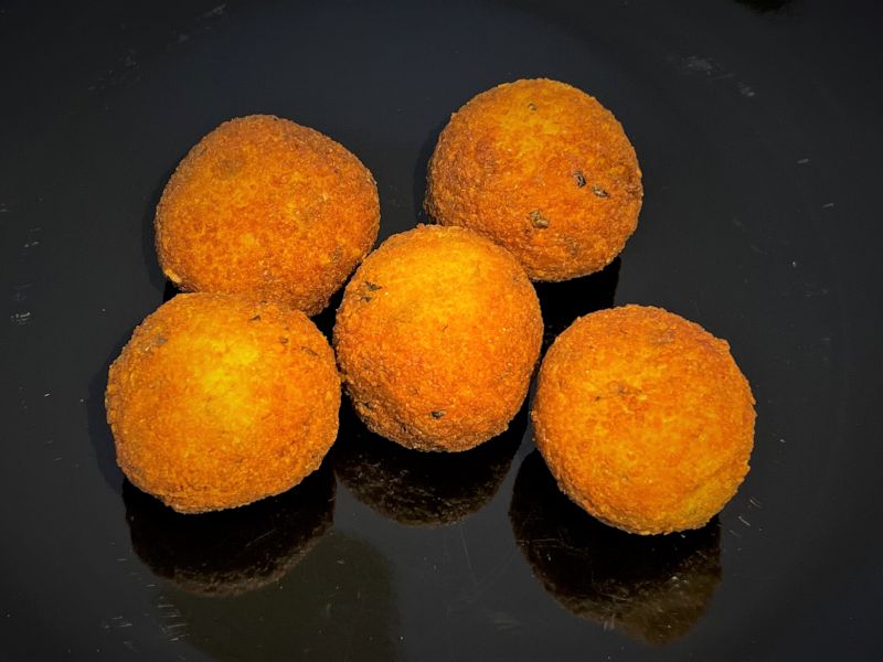 CROQ avia BACALLA cuites