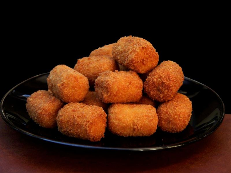 CROQUETES fregides
