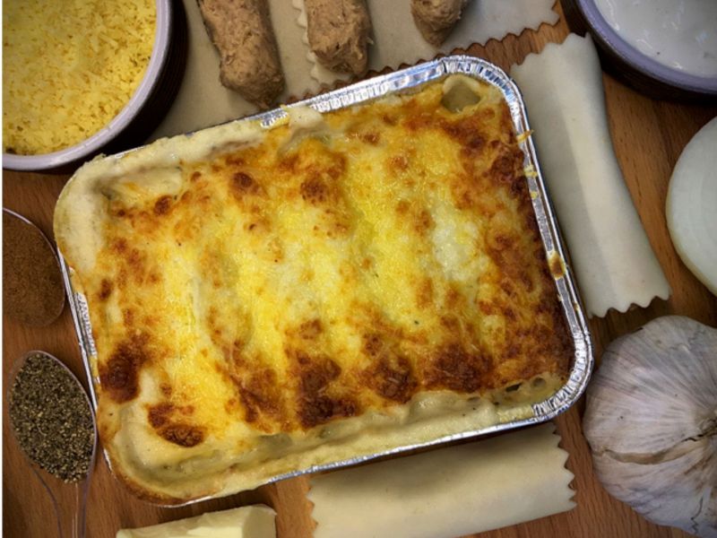 canelons de CARN cuinats