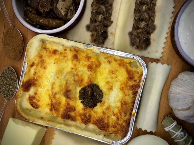 canelons 100%BOLETS cuinats