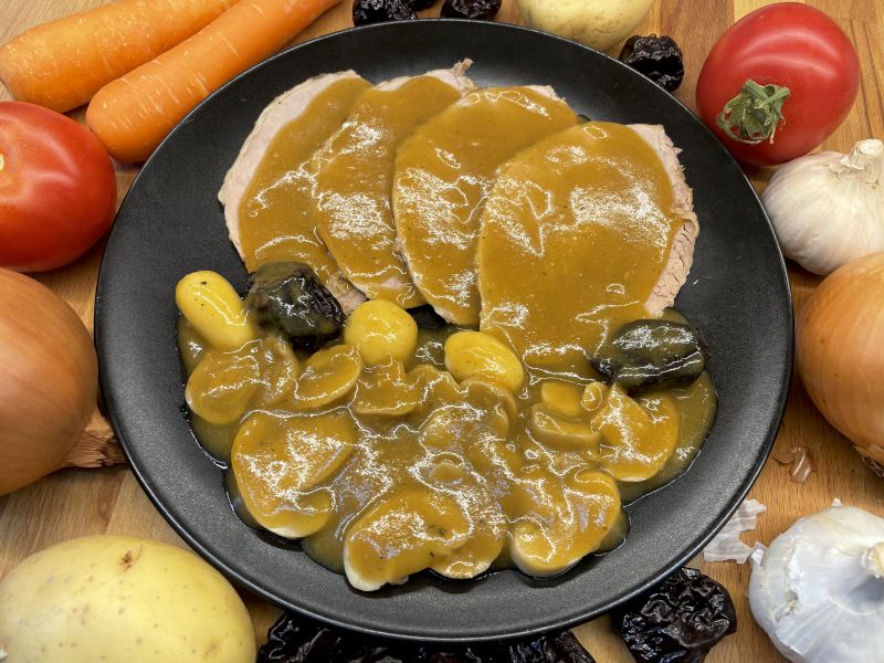 RODO VEDELLA amb xampi-prunes