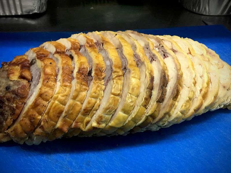 LLAMINERA farcida x5 aprox