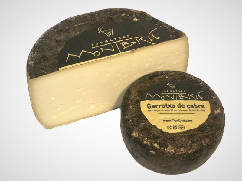 MONTBRU CABRA (semi garrotxa)