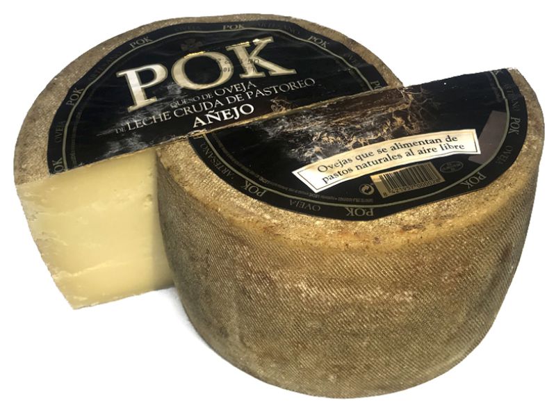 Formatge POK añejo
