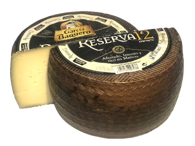 GARCIA BAQUERO RESERVA - 12 meses