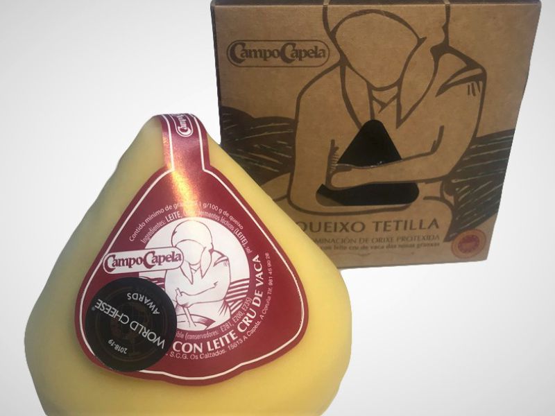 TETILLA CAMPO CAPELA