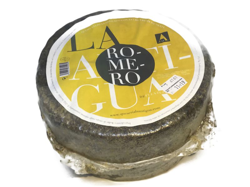 LA ANTIGUA (Romaní) 