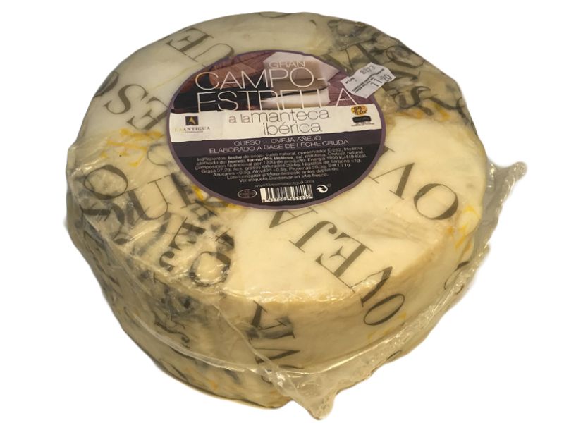 LA ANTIGUA (en manteca)