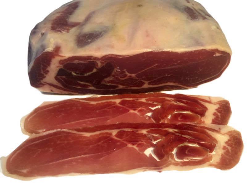 ESPATLLA  DUROC al tall