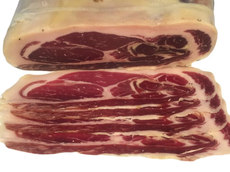 ESPATLLA IBÈRICA al tall