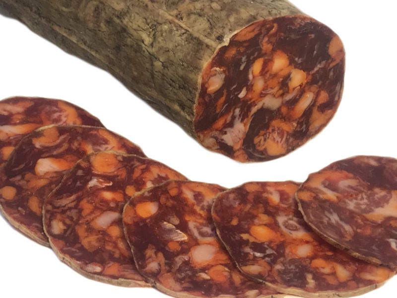 XORIÇ AGLA - La encina (al tall)