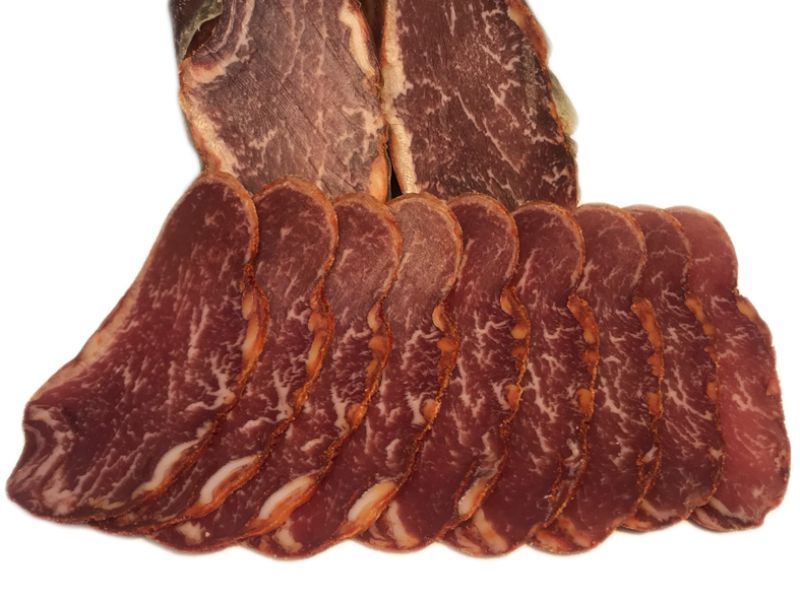 LLOM AGLA - La encina (al tall)