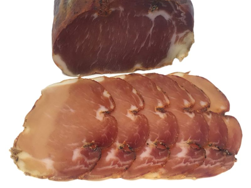 LLOM curat DUROC p.negra