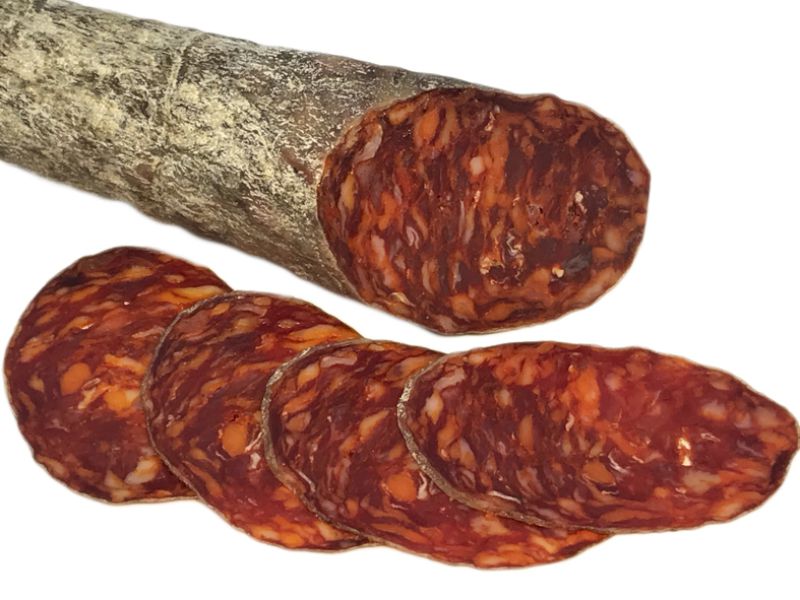 XORIÇ de Porc IBERIC cular