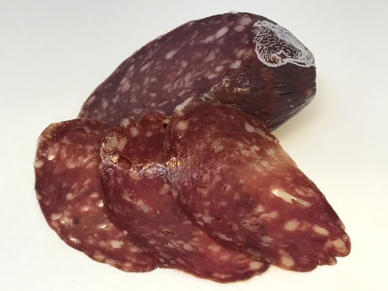 SALSITXON de PAVO natural