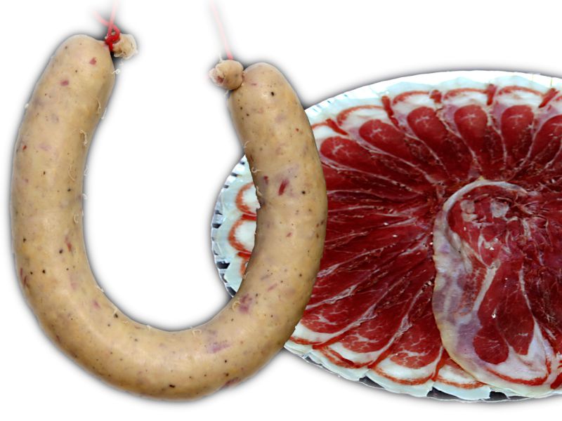 BOTIFARRA D'OU amb PERNIL RESERVA