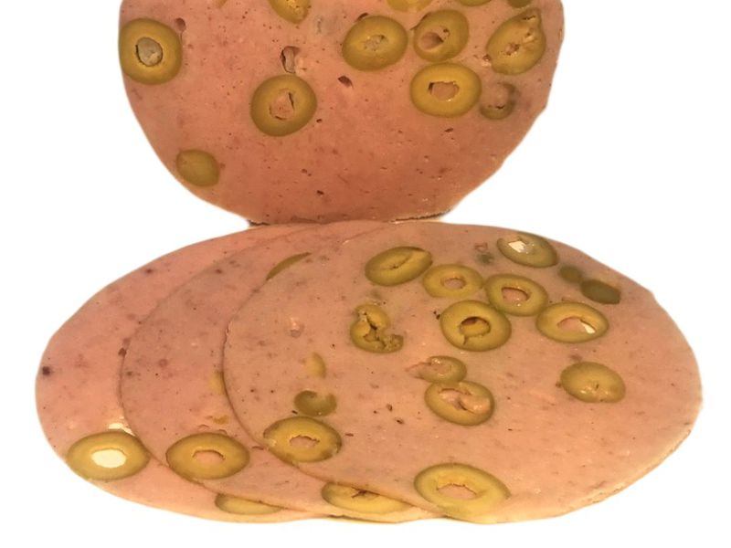 MORTADELA d'OLIVES