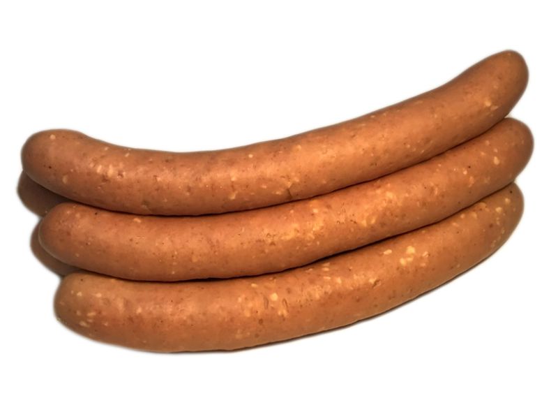 FRANKFURT de FORMATGE