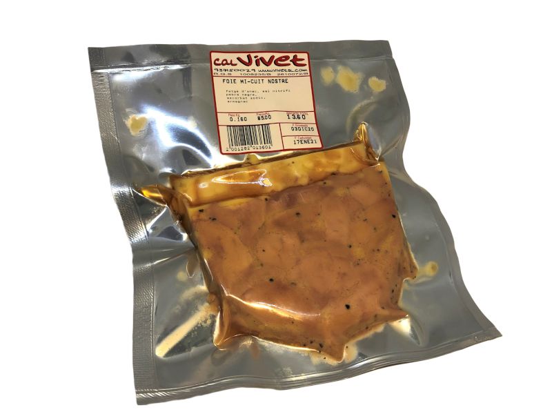 FOIE MICUIT CAL VIVET