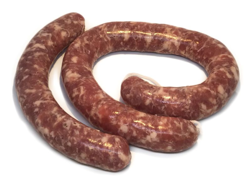 BOTIFARRA CRUA (poc pebre)