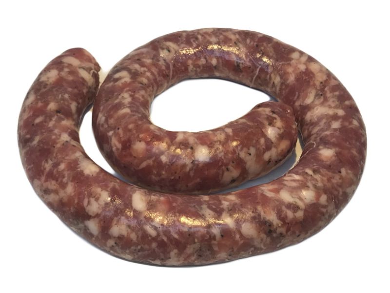 BOTIFARRA CRUA SUPER PEBRE