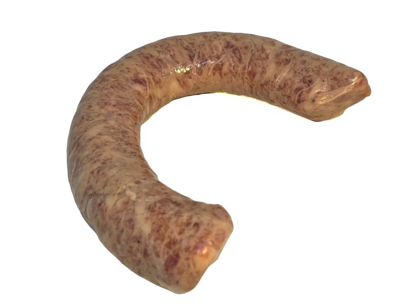 BOTIFARRA CRUA DE FOIE