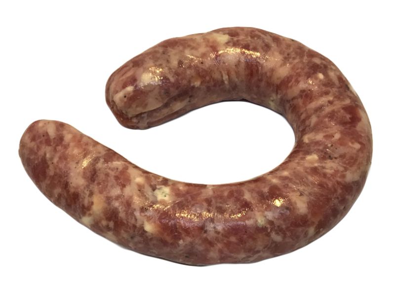 BOTIFARRA CRUA amb ROCAFORT