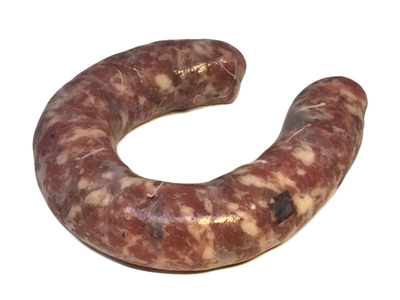 BOTIFARRA CRUA TACADA de NEGRA