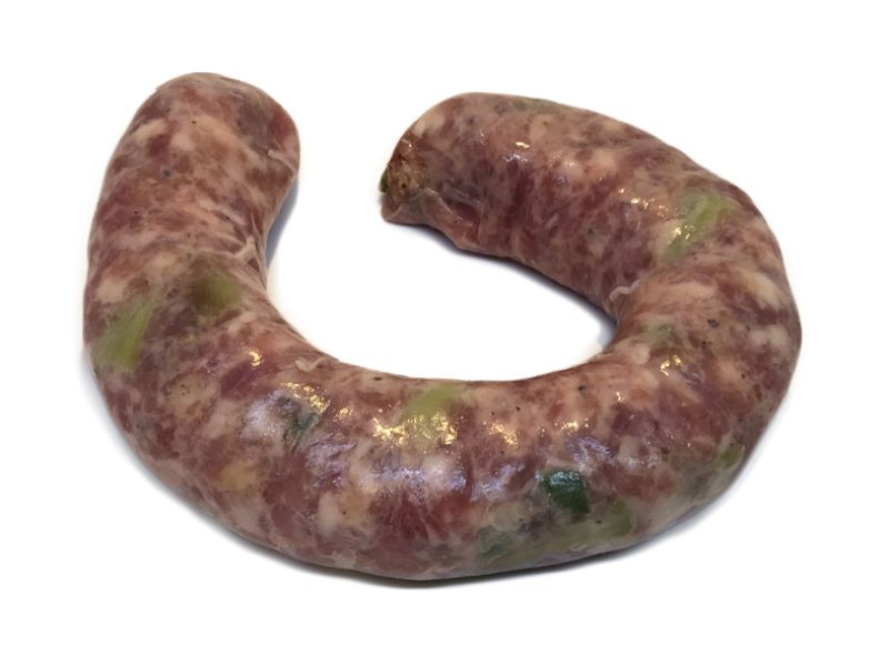 BOTIFARRA CRUA amb ALLS TENDRES