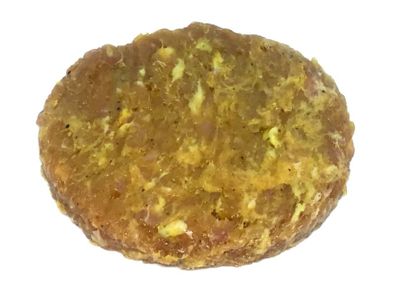 HAMBURGUESA de PORC PINXOS