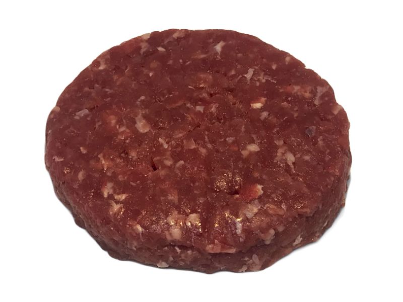 HAMBURGUESA de VEDELLA 100% XL