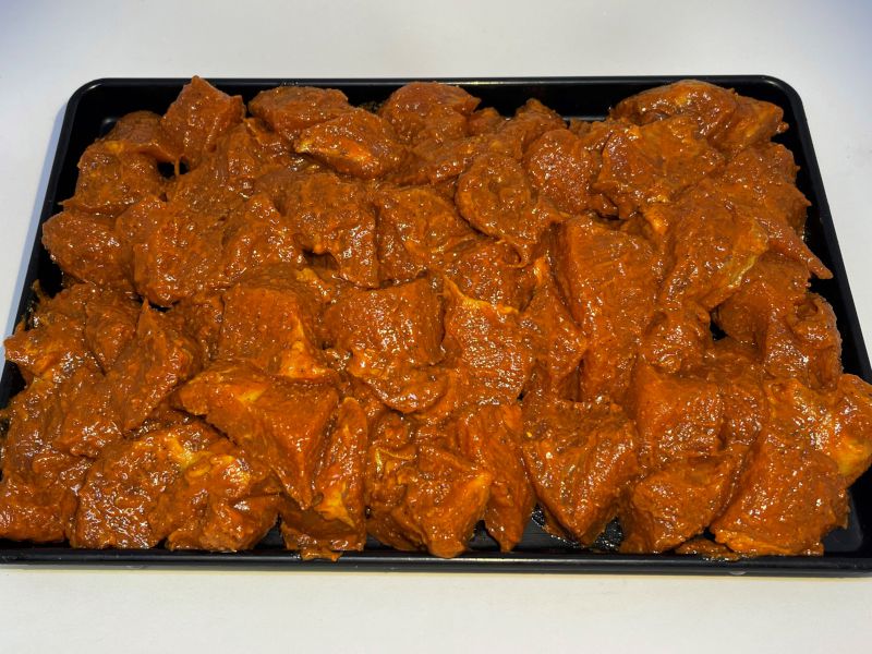 PINXOS de PORC Secreto